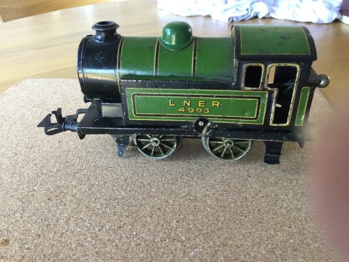 Bing gauge 0 lner - o,