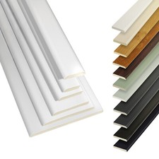 Upvc plastic trim bead - upvc, 2.5m