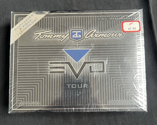 Tommy armour evo vintage golf - armour,