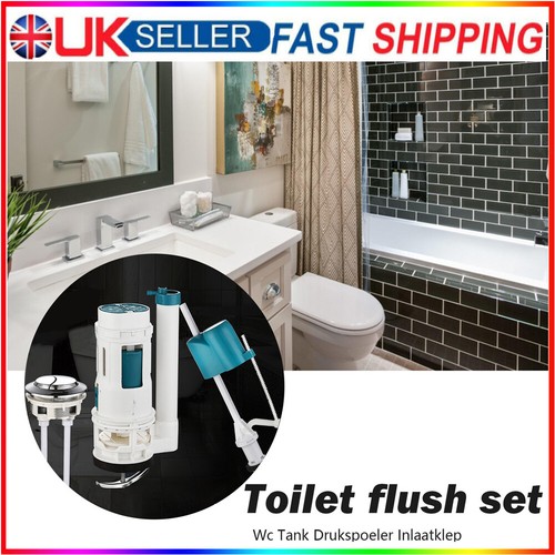 Cistern toilet fill parts - toilet, kit