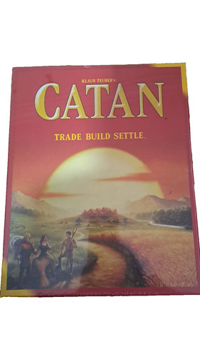1pcs catan trade build settle - trade,