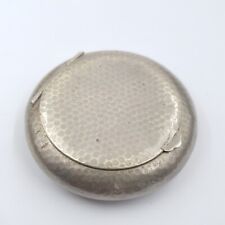 Antique Powder Compact Arts &