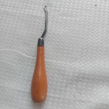 Vintage Antiqu Wooden 16cm Rag