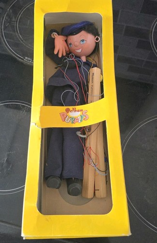Vintage pelham puppets s - puppets, s.s