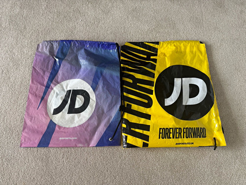Sports drawstring gym pe - 2x,
