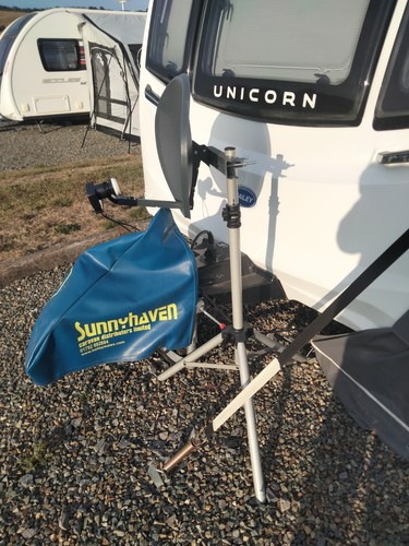 Portable 60cm satellite - portable,