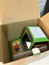 FROGGER - Excalibur Electronic Tabletop Arcade Game - Boxed Works