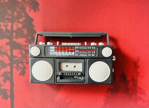 Retro stranger things - retro,