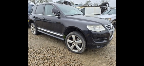 2007 volkswagen touareg - volkswagen, 3.0tdi