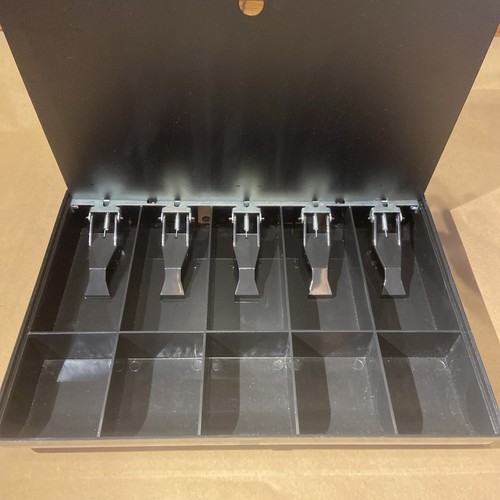 Cash register drawer - drawer, till