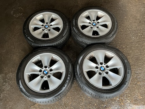 Bmw e90 inch alloy wheels - bmw,