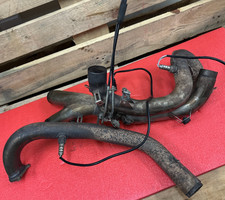 Ducati 848 EVO 2010  Exhaust