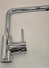 blanco mila hd chrome tap