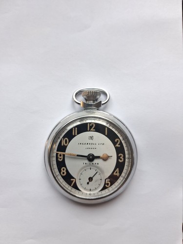 Good vintage 1956 ingersoll - ,