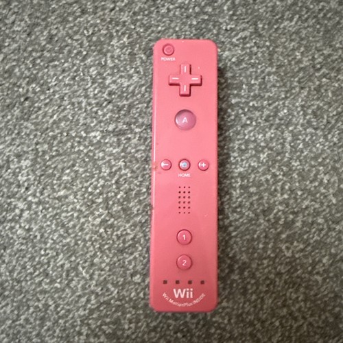 Nintendo wii motionplus remote - nintendo,