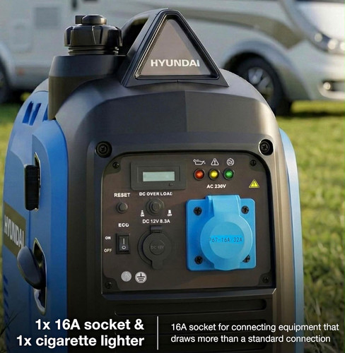 Hyundai hy3000si 3kw - hyundai, inverter