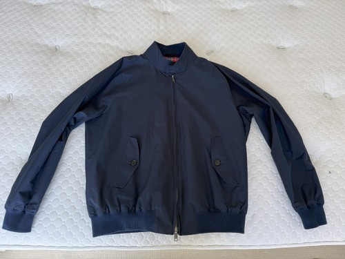 Baracuta harrington jacket - g9,