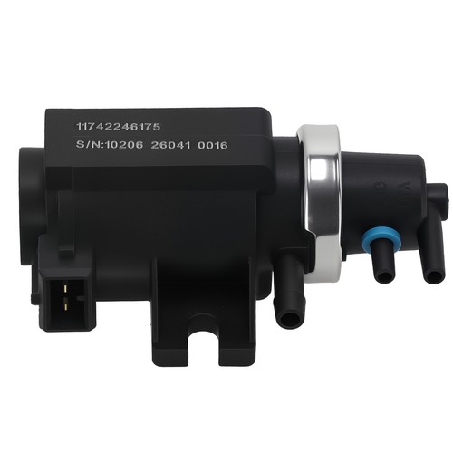 Solenoid boost control valve - boost,