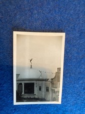 SWIMMING SKEGNESS or EASTBOURNE       VINTAGE   PHOTOGRAPH -   8/6 CM