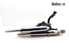 Exhaust Muffler Set Original