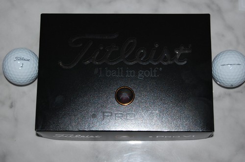 New 2025 titleist pro v1 - new,