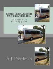 Sprinter van camper conversion