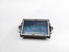 MERCEDES BENZ CLS C218 SAT NAV DISPLAY SCREEN A2129018005 2014