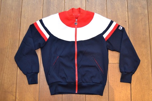 Fila track top made - track,