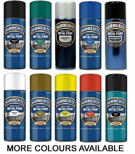 Hammerite spray paint direct - hammerite,