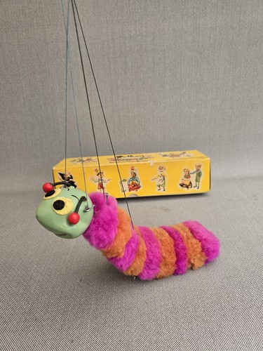 Pelham puppet caterpillar - puppet,