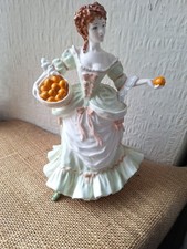 Coalport Bone China Figurine