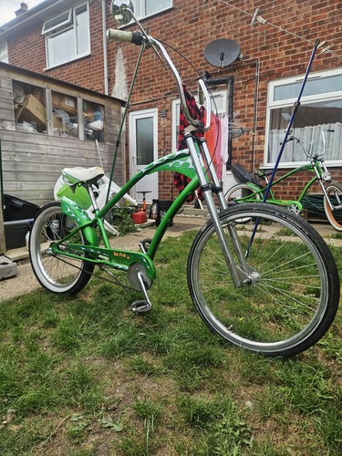 Electra rat fink mk1 - electra,