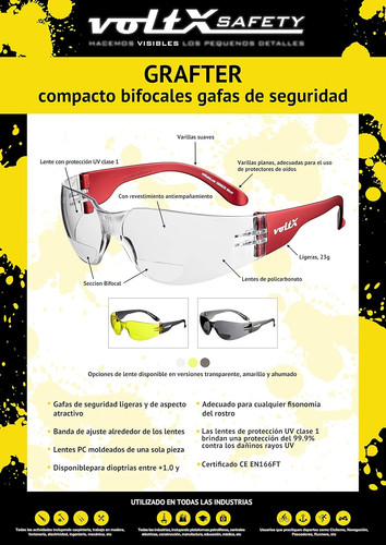 Grafter bifocal lightweight - grafter,