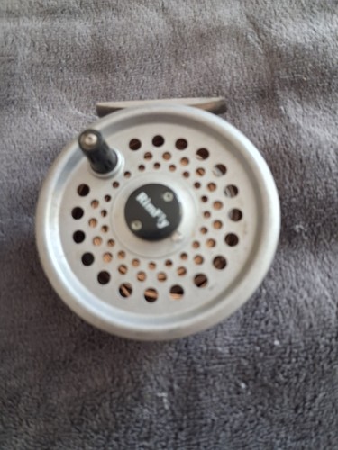 Vintage leeda rimfly fly - leeda,