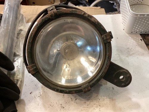 Military vehicle spot light - fv,