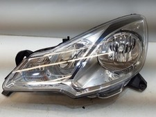 2012 CITROEN DS3 HEADLIGHT  NEARSIDE LEFT N/S/F  RHD GENUINE