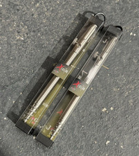 2 x JAG Xcavator 10” Bank Sticks 316 Stainless Steel Hard Ground Auger Tip  NEW