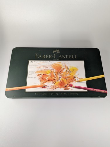 Faber castell polychromos - faber-castell,