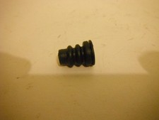 #NEW# EXCESS FUEL BUTTON, RUBBER BELLOWS- 'SIMMS' IN-LINE PUMP (TRACTOR/ENGINE)