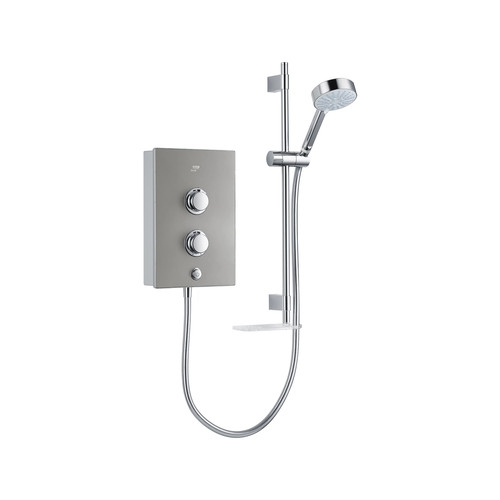 Mira decor silver effect - mira,
