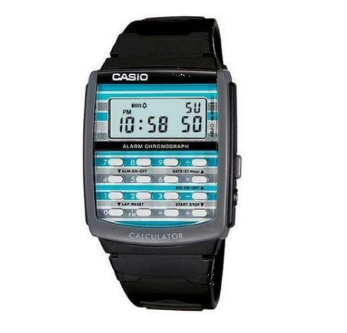 Casio vintage calculator - vintage,