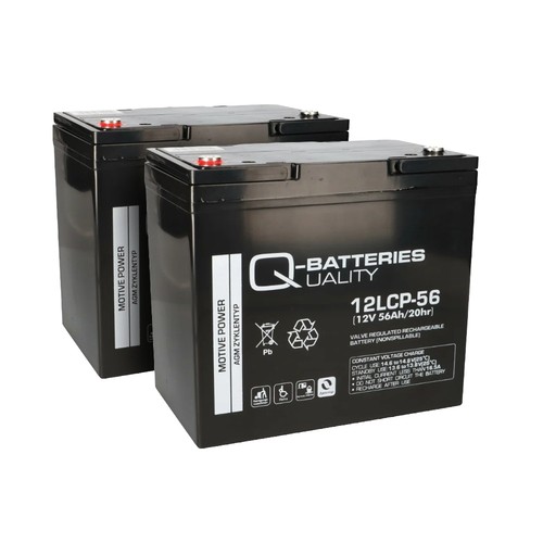12v 55ah 56ah pride - x,