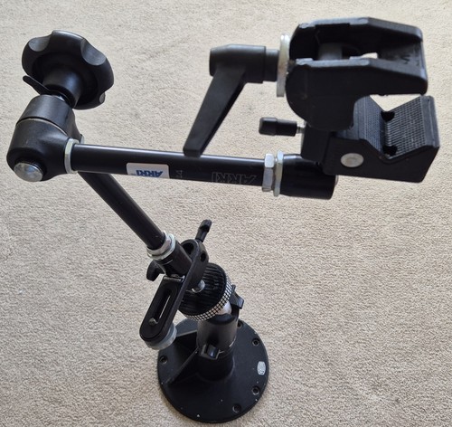 Camera stand set - camera, bilora