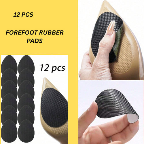 Self adhesive non slip shoe - self,