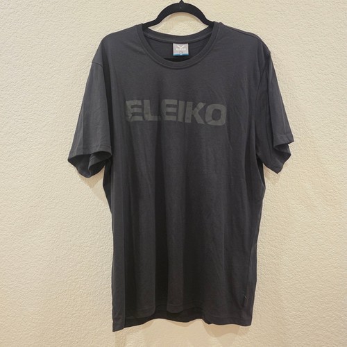 Eleiko graphic logo shirt - eleiko,