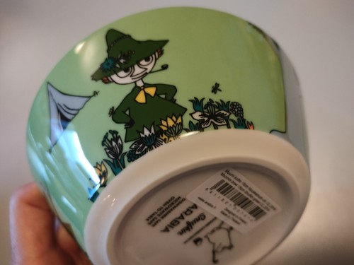 New snufkin arabia finland - *new*,