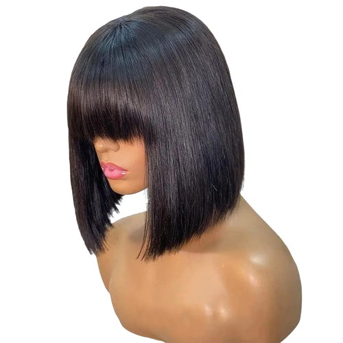 Inch short bob - short, wigs