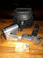 SONY HANDYCAM DCR-HC51E