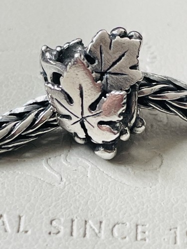 Trollbeads merriness silver - trollbeads,