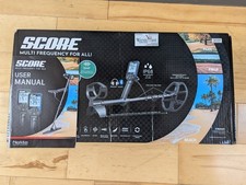 nokta score metal detector